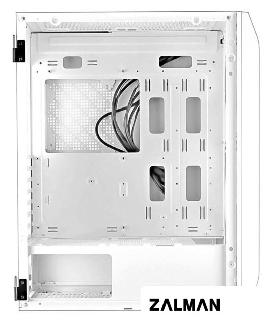 Корпус Ginzzu GL185