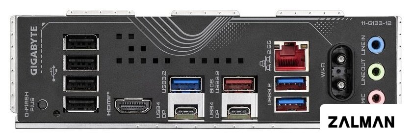 Материнская плата Gigabyte X870 Eagle WiFi7