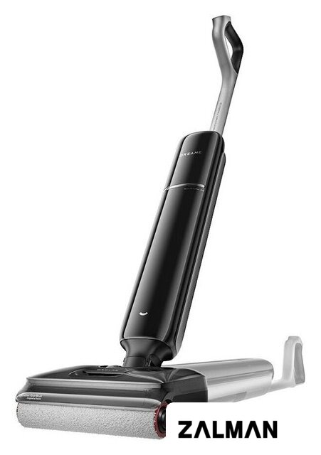 Вертикальный моющий пылесос Dreame G12 Wet and Dry Vacuum HHR32A (евровилка, черный)