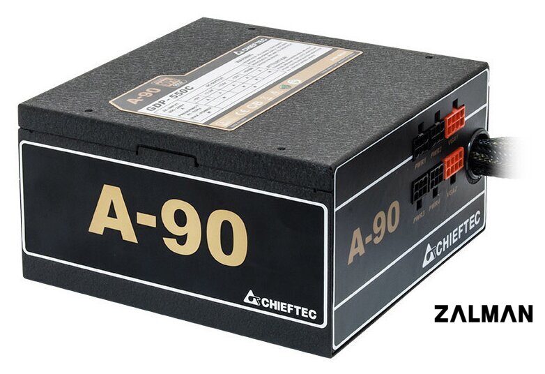 Блок питания Chieftec A-90 (GDP-650C)