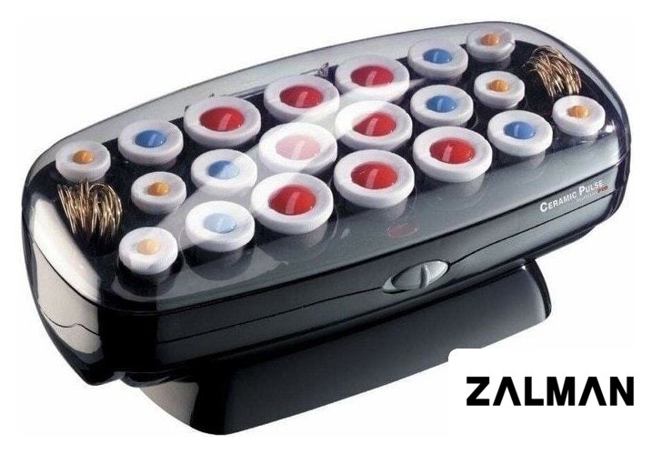 Электробигуди BaByliss PRO BAB3021E (черный)