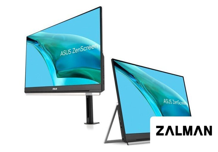 Портативный монитор ASUS ZenScreen MB249C