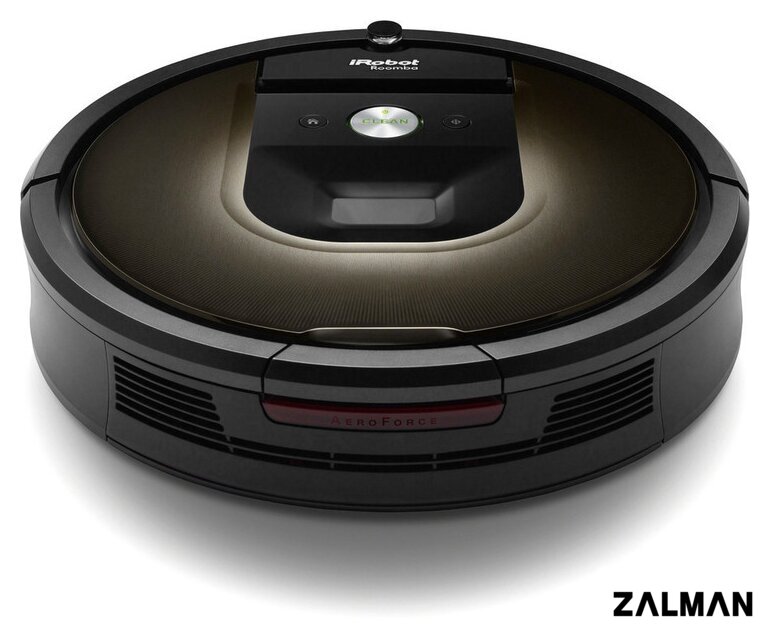 Робот-пылесос iRobot Roomba 980
