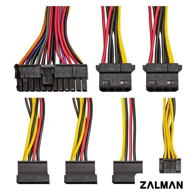 Блок питания ExeGate UN350-PC EX244552RUS-PC