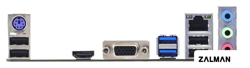 Материнская плата BIOSTAR A520MHP 2.0 Ver. 6.0