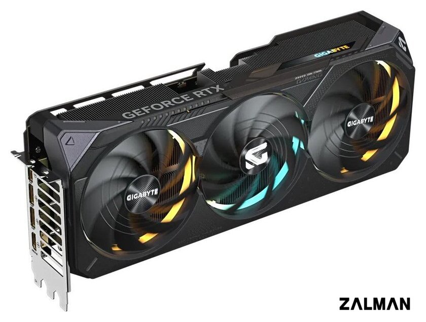 Видеокарта Gigabyte GeForce RTX 5080 Gaming 16G GV-N5080GAMING-16GD