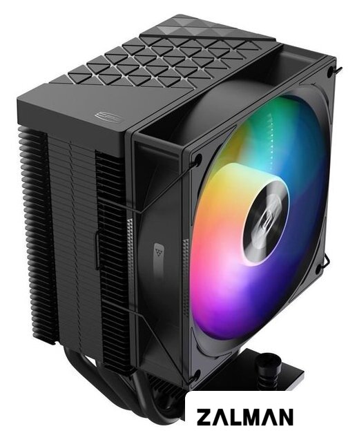 Кулер для процессора PCCooler R300 ARGB BK