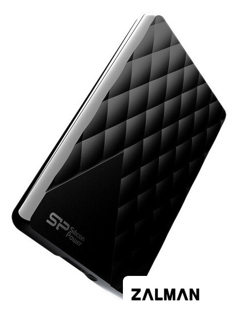 Внешний накопитель Silicon-Power Diamond D06 2TB (SP020TBPHDD06S3K)