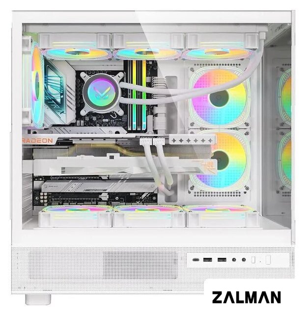 Корпус Formula Crystal Z8 (белый)