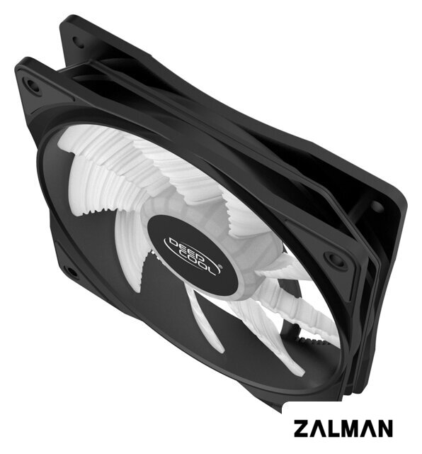 Вентилятор для корпуса DeepCool RF 120 B DP-FLED-RF120-BL