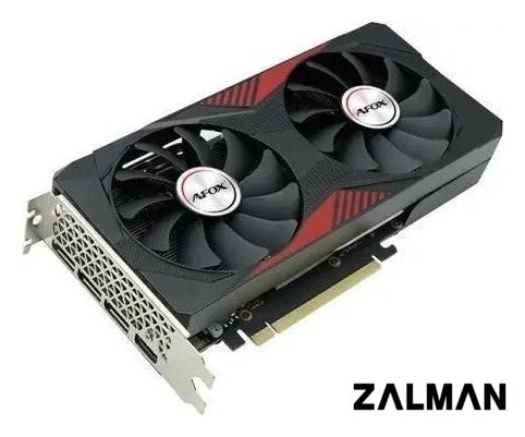 Видеокарта AFOX GeForce RTX 3060 8GB GDDR6 AF3060-8GD6H4