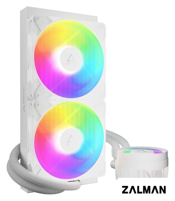 Система жидкостного охлаждения для процессора Arctic Liquid Freezer III Pro 280 A-RGB ACFRE00187A