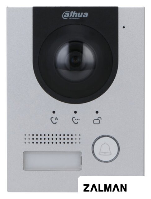 Вызывная панель Dahua DHI-VTO2202F-P-S2