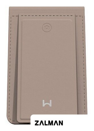 Кредитница Magssory Ultima Geo Photo Wallet Latte ACL012l