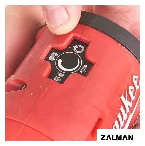 Гайковерт Milwaukee M12 FIW14-0 4933464611 (без АКБ)