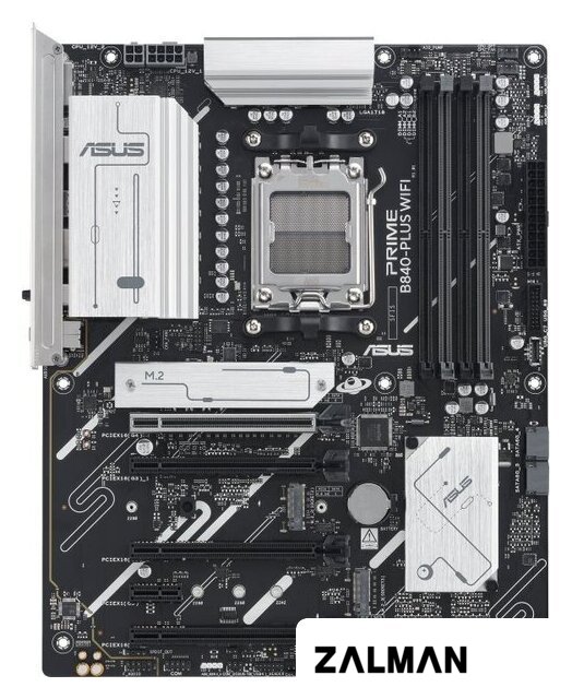 Материнская плата ASUS Prime B840-Plus WiFi