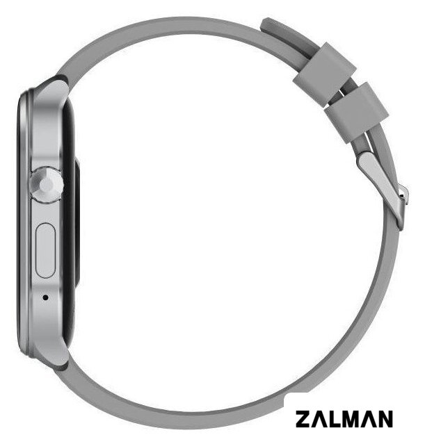 Умные часы Tecno Watch 3 Active TSP-W03A (серебристый)