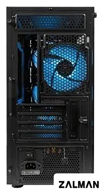 Корпус Eurocase M205 ARGB