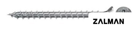 Шуруп Fischer FPF CZF 4.5x35 Torx 670298 (200 шт)