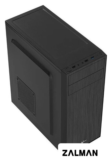 Корпус Formula CS-1103-S-BK-v1 (черный)