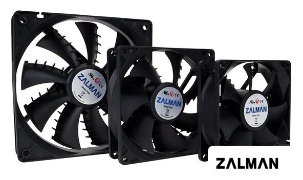 Вентилятор для корпуса Zalman ZM-F2 PLUS (SF)