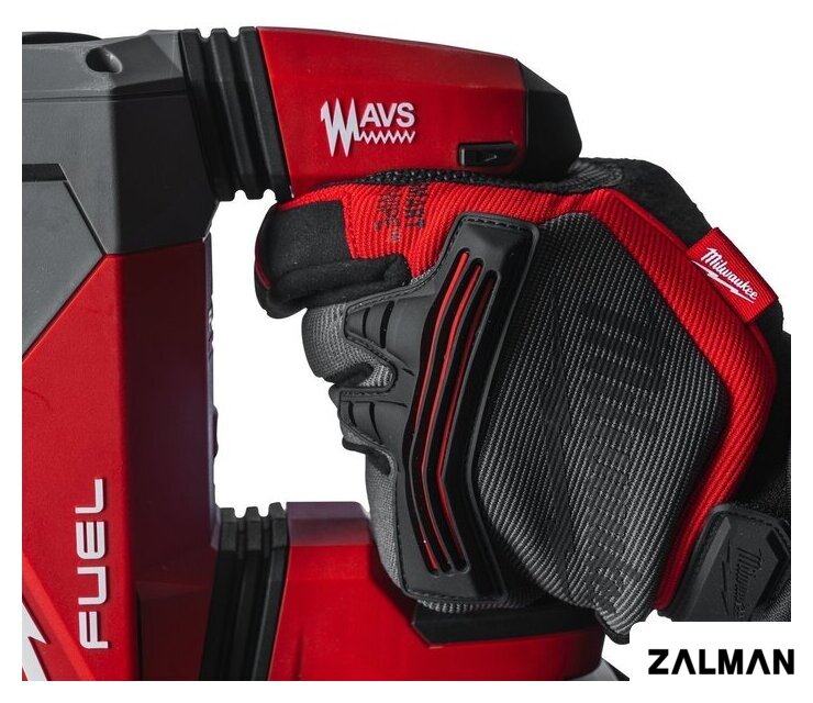 Перфоратор Milwaukee M18 ONE FHPX-0X Fuel 4933478495 (без АКБ, кейс)