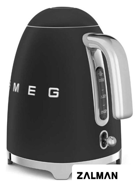 Электрический чайник Smeg KLF03BLMEU