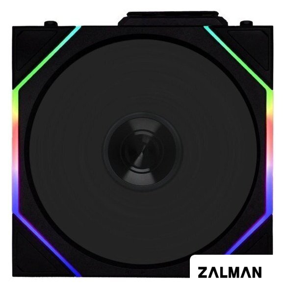 Вентилятор для корпуса Lian Li Uni Fan TL 120 Wireless Reverse 12RTL1W1B G99.12RTL1W1B.R0