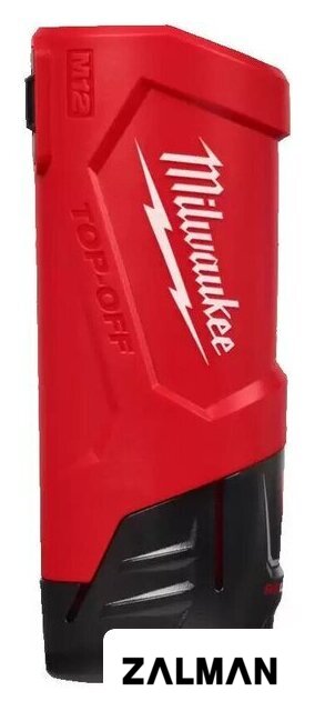 Зарядное устройство Milwaukee M12 TC2-0 4932492908 (12В)