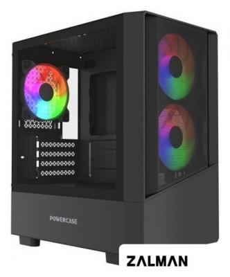 Корпус Powercase Mistral Micro A15B CMMA15B-L3