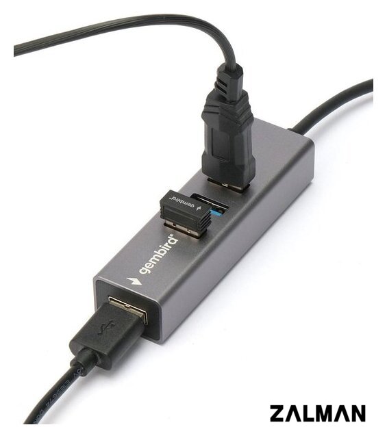 USB-хаб Gembird UHB-C454