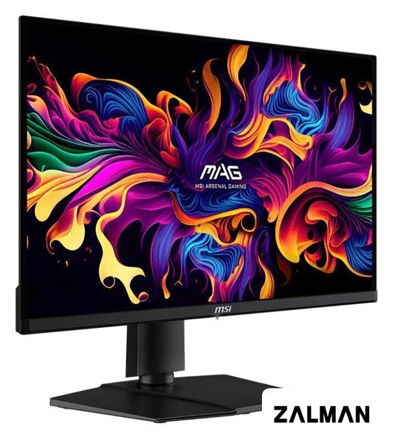 Игровой монитор MSI MAG 271QP QD-OLED X28