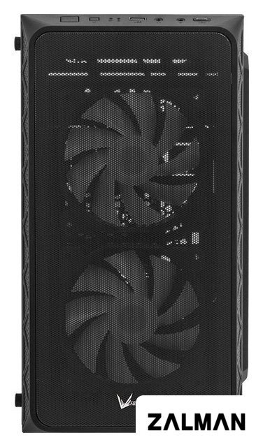 Корпус Formula Air Mesh G4 (черный)