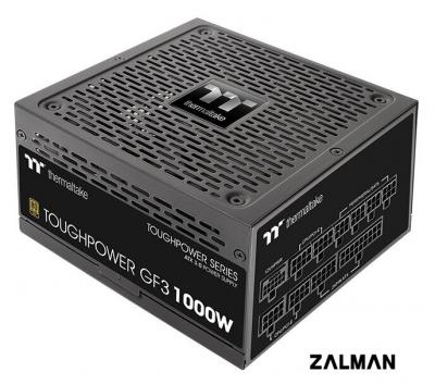 Блок питания Thermaltake Toughpower GF3 1000W Gold - TT Premium Edition PS-TPD-1000FNFAGE-4