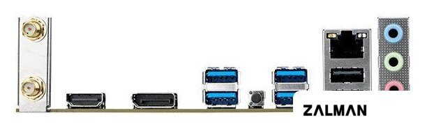 Материнская плата Maxsun Challenger B650M WiFi V2