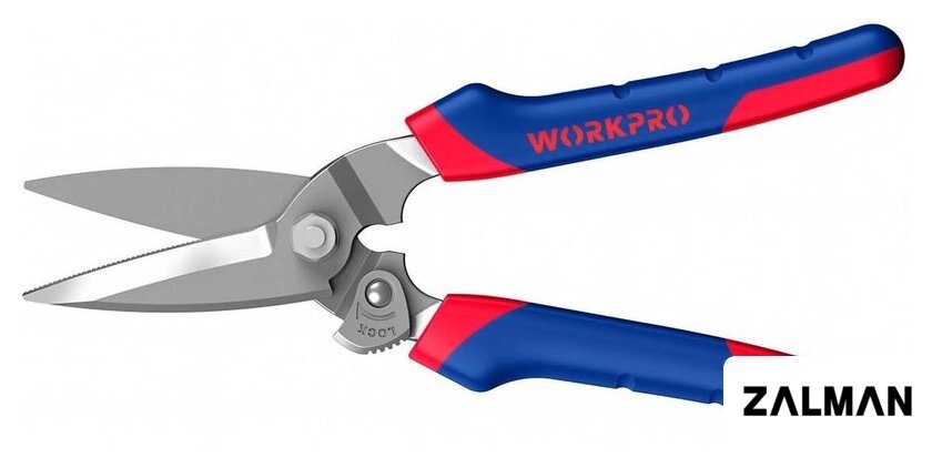 Ножницы технические Workpro WP214009