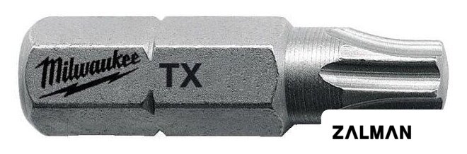 Набор бит Milwaukee 4932399596 (25 предметов)