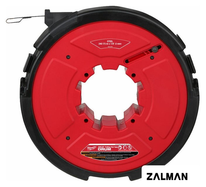 Барабан со стальной проволокой Milwaukee 48445178