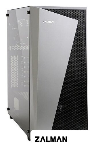 Корпус Zalman S4 Plus