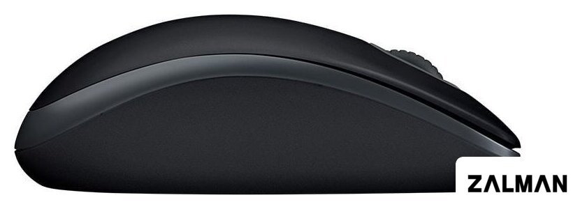 Мышь Logitech M110 Silent (черный)