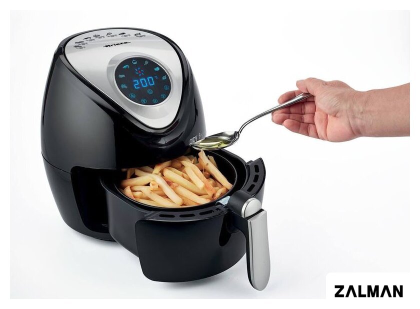 Фритюрница Ariete 4616 AIRY FRYER