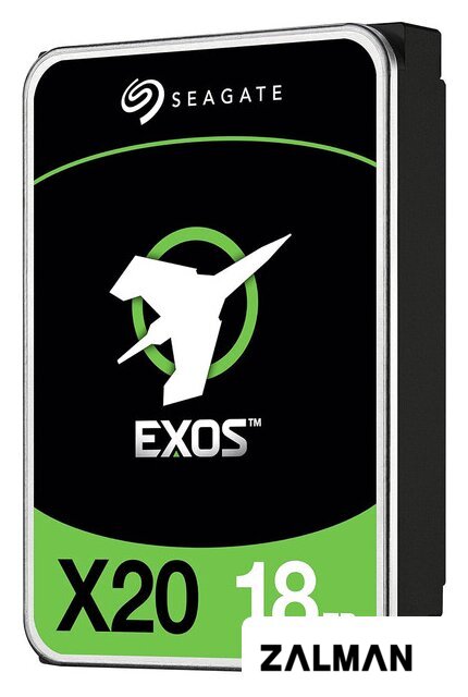 Жесткий диск Seagate Exos X20 18TB ST18000NM003D