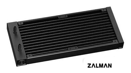 Система жидкостного охлаждения для процессора DeepCool Mystique 240