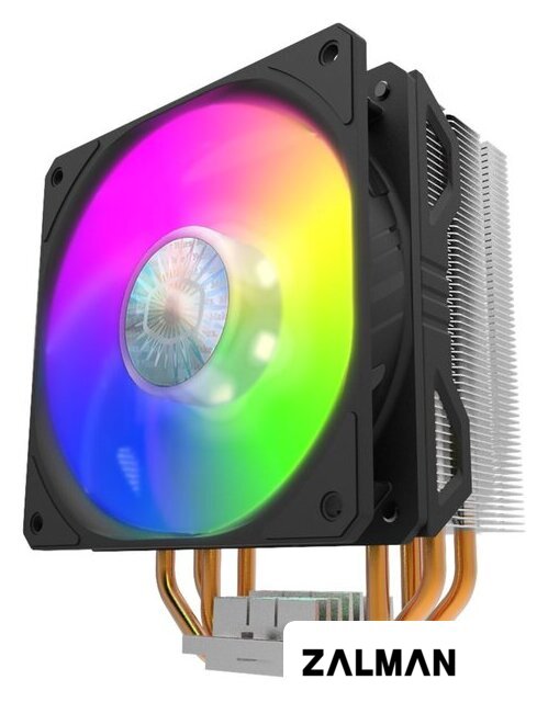 Кулер для процессора Cooler Master Hyper 212 ARGB RR-2V2L-18PA-R1
