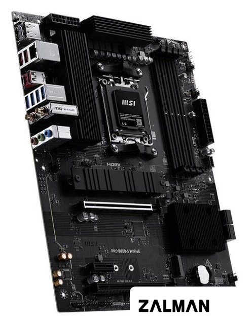 Материнская плата MSI Pro B850-S WiFi6E