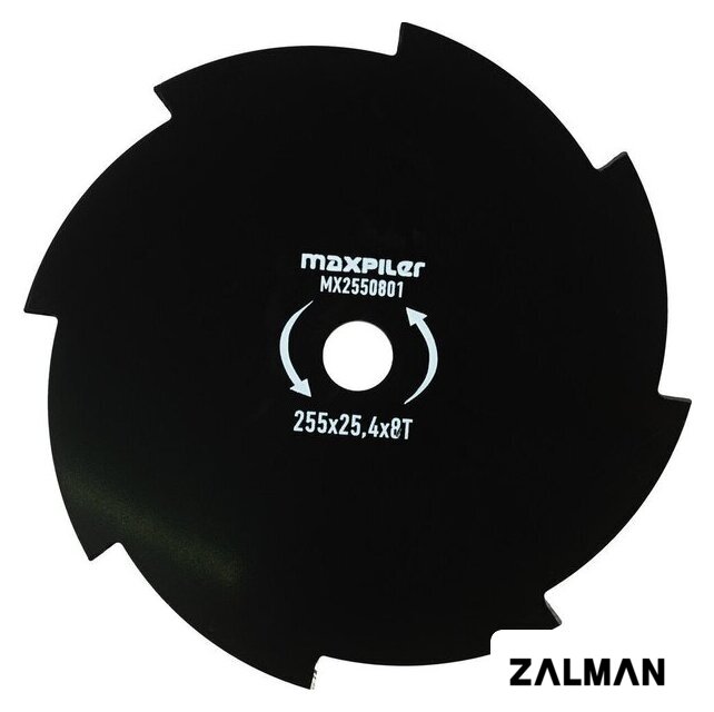 Диск для триммера MaxPiler MX2550801