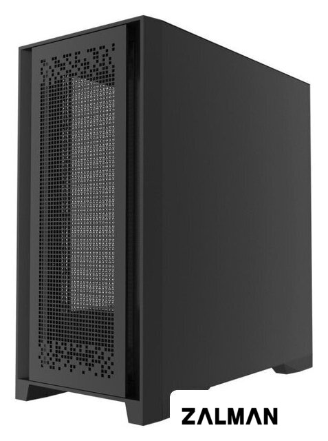 Корпус Powercase ByteFlow Pro CH9GPB-F0