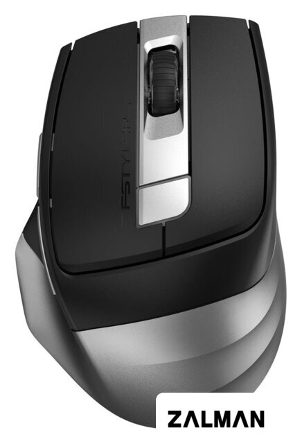 Мышь A4Tech Fstyler FB35C (серый)