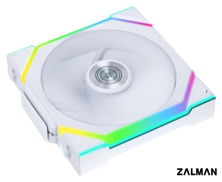 Вентилятор для корпуса Lian Li Uni Fan SL 120 Wireless Reverse G99.12RSL1W1W.R0