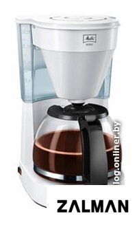 Капельная кофеварка Melitta Easy (белый)